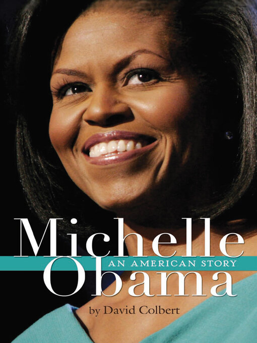 Title details for Michelle Obama by David Colbert - Wait list